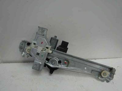 ELEVALUNAS TRASERO IZQUIERDO PEUGEOT 2008 2017 1.6 BLUE-HDI FAP (120 CV)