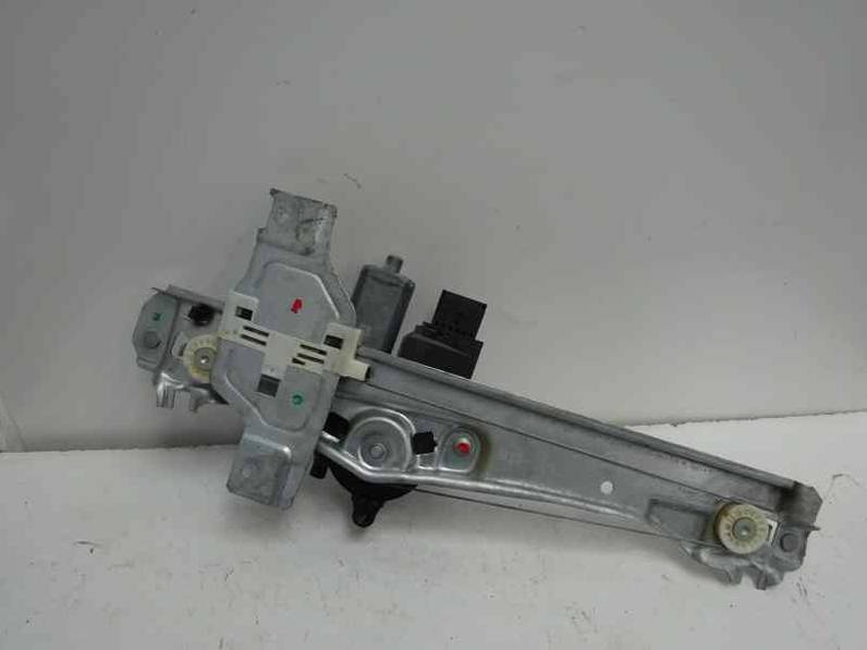 ELEVALUNAS TRASERO IZQUIERDO PEUGEOT 2008 2017 1.6 BLUE-HDI FAP (120 CV)