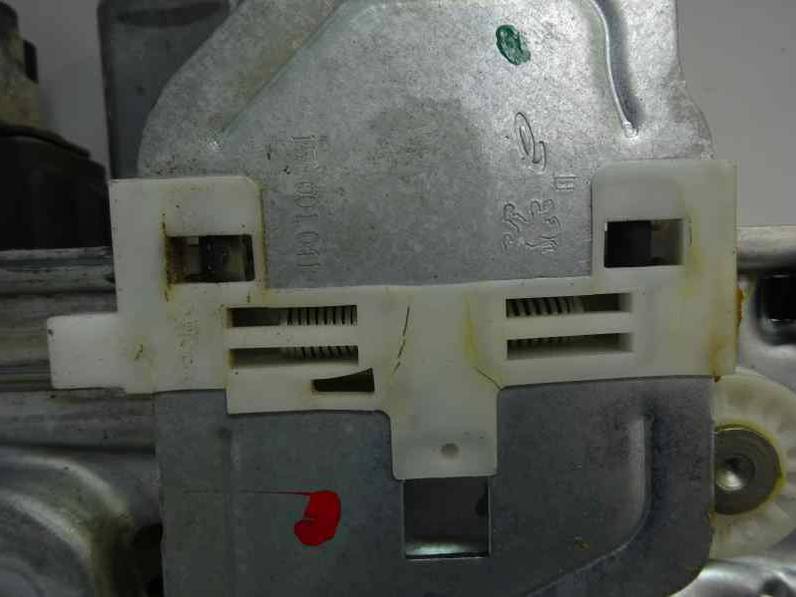 ELEVALUNAS TRASERO DERECHO PEUGEOT 2008 2017 1.6 BLUE-HDI FAP (120 CV)