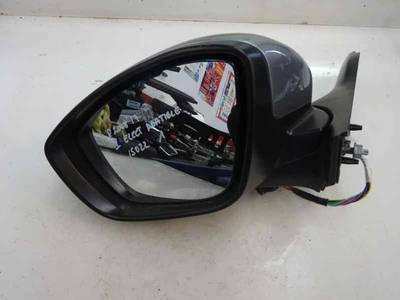 RETROVISOR IZQUIERDO PEUGEOT 2008 2017 1.6 BLUE-HDI FAP (120 CV)