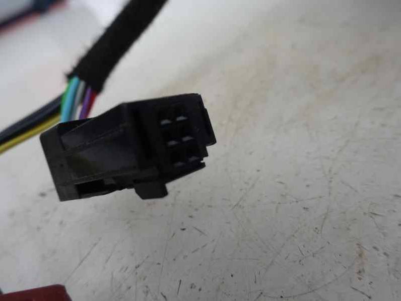 RETROVISOR IZQUIERDO PEUGEOT 2008 2017 1.6 BLUE-HDI FAP (120 CV)