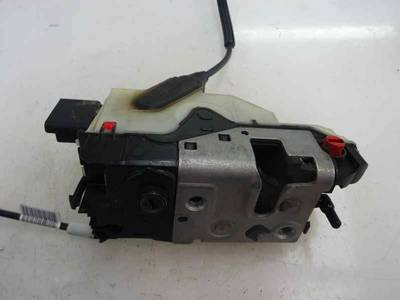 CERRADURA PUERTA TRASERA DERECHA PEUGEOT 2008 2017 1.6 BLUE-HDI FAP (120 CV)