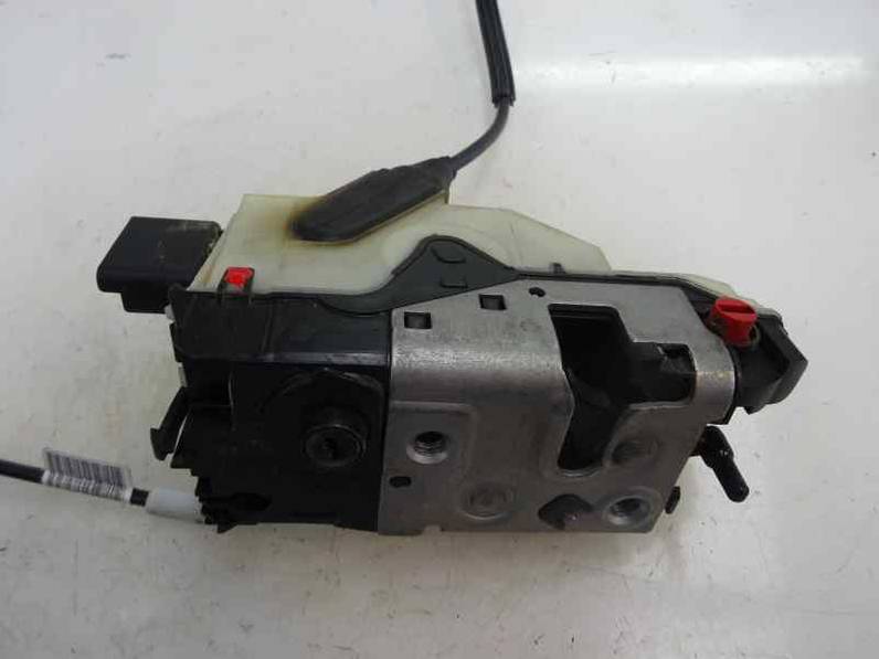 CERRADURA PUERTA TRASERA DERECHA PEUGEOT 2008 2017 1.6 BLUE-HDI FAP (120 CV)