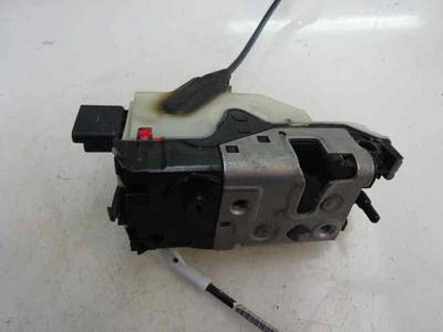 CERRADURA PUERTA DELANTERA DERECHA PEUGEOT 2008 2017 1.6 BLUE-HDI FAP (120 CV)