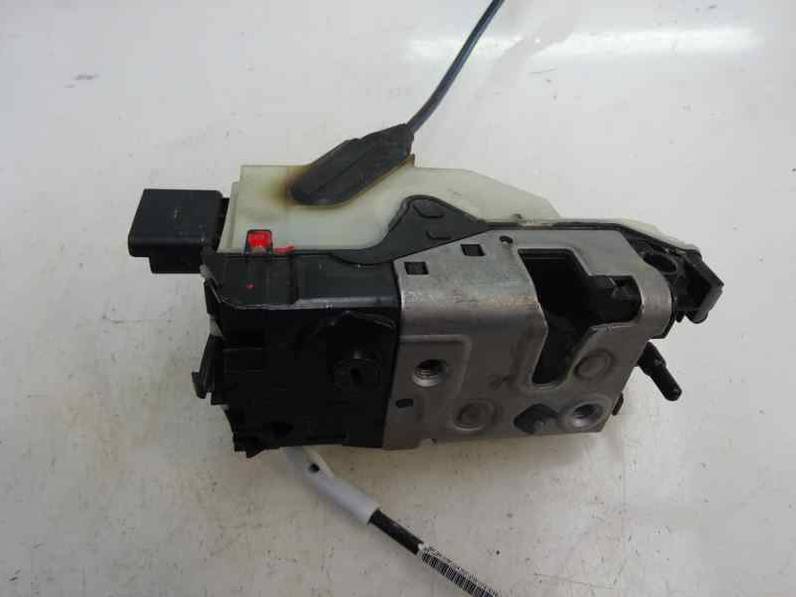 CERRADURA PUERTA DELANTERA DERECHA PEUGEOT 2008 2017 1.6 BLUE-HDI FAP (120 CV)