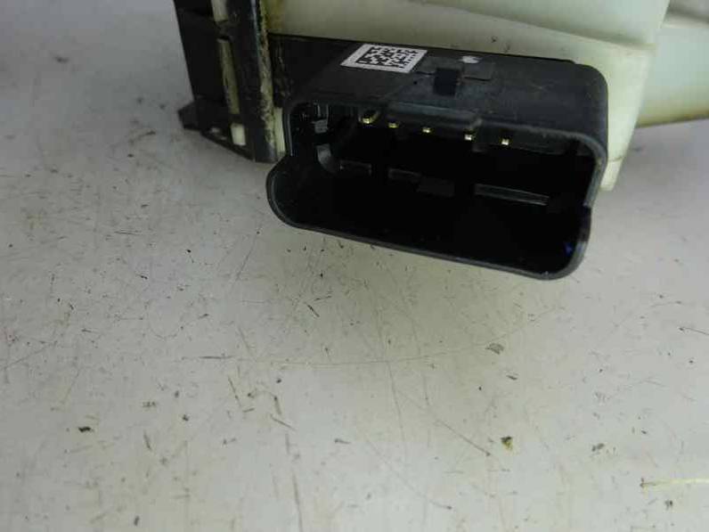 CERRADURA PUERTA DELANTERA DERECHA PEUGEOT 2008 2017 1.6 BLUE-HDI FAP (120 CV)