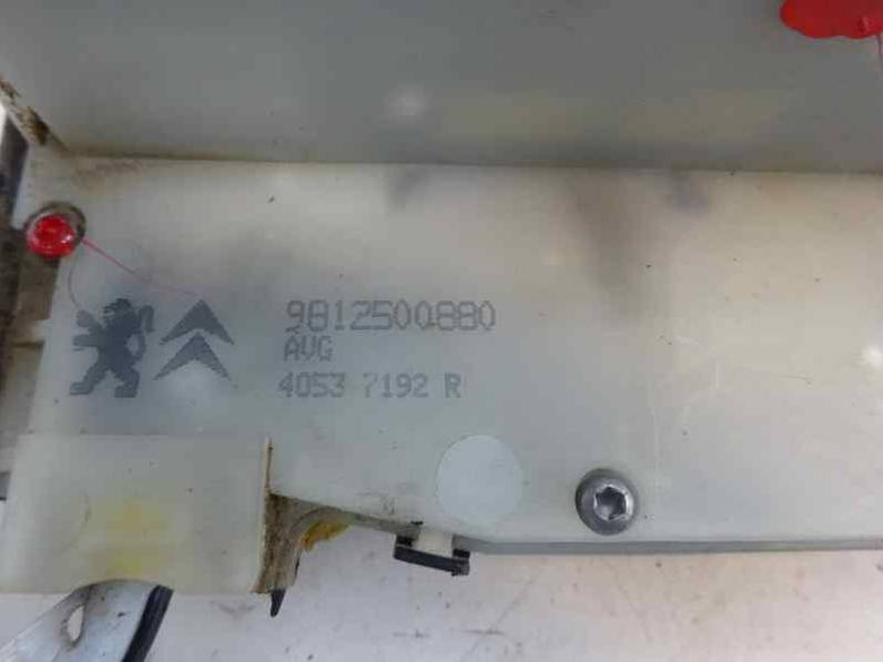 CERRADURA PUERTA DELANTERA IZQUIERDA PEUGEOT 2008 2017 1.6 BLUE-HDI FAP (120 CV)