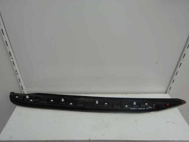 MOLDURA PEUGEOT 2008 2017 1.6 BLUE-HDI FAP (120 CV)