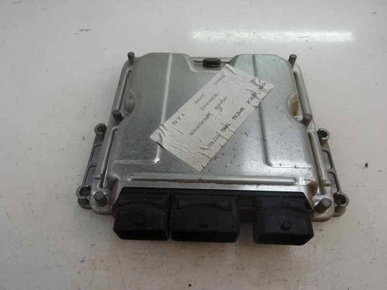 CENTRALITA MOTOR UCE PEUGEOT 307 2005 2.0 HDI (90 CV)