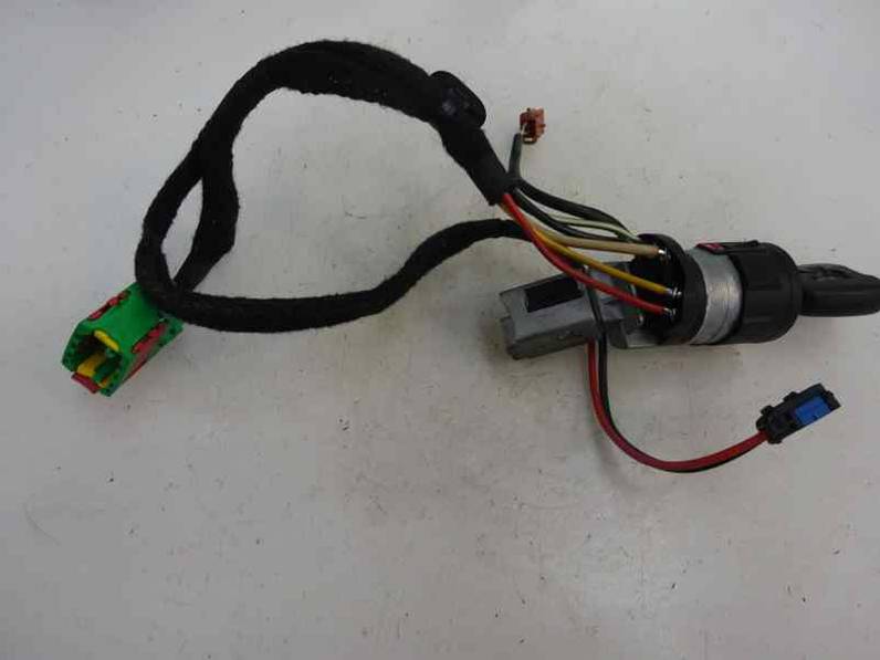 CONMUTADOR DE ARRANQUE PEUGEOT 307 2005 2.0 HDI (90 CV)