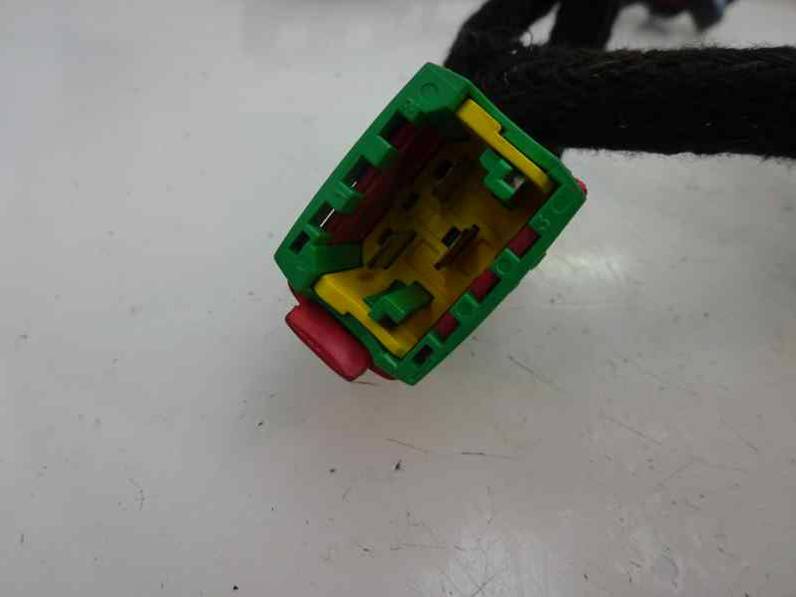 CONMUTADOR DE ARRANQUE PEUGEOT 307 2005 2.0 HDI (90 CV)