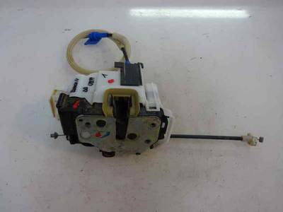 CERRADURA PUERTA DELANTERA DERECHA PEUGEOT BIPPER TEPEE 2017 1.3 HDI (80 CV)