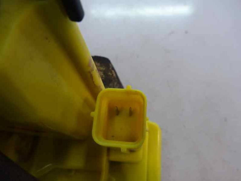 CERRADURA PUERTA TRASERA IZQUIERDA PEUGEOT BIPPER TEPEE 2017 1.3 HDI (80 CV)