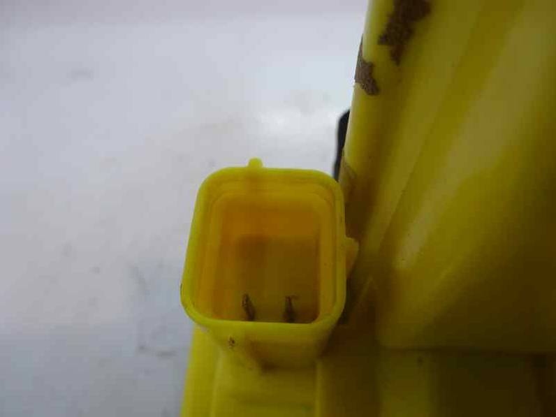 CERRADURA PUERTA TRASERA DERECHA PEUGEOT BIPPER TEPEE 2017 1.3 HDI (80 CV)