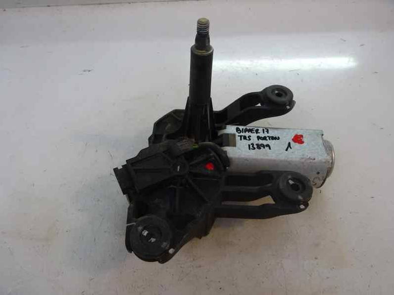 MOTOR LIMPIA TRASERO PEUGEOT BIPPER TEPEE 2017 1.3 HDI (80 CV)