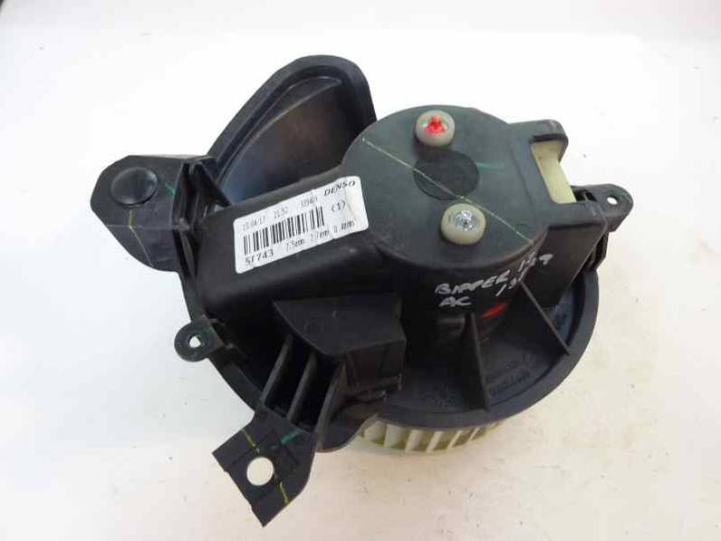 MOTOR CALEFACCION PEUGEOT BIPPER TEPEE 2017 1.3 HDI (80 CV)