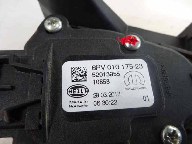 POTENCIOMETRO PEDAL PEUGEOT BIPPER TEPEE 2017 1.3 HDI (80 CV)