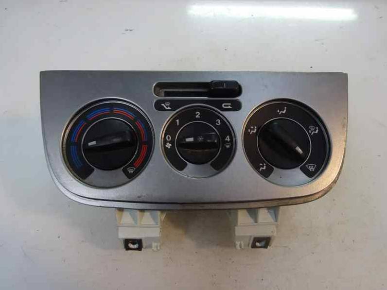 MANDO CALEFACCION AIRE ACONDICIONADO PEUGEOT BIPPER TEPEE 2017 1.3 HDI (80 CV)