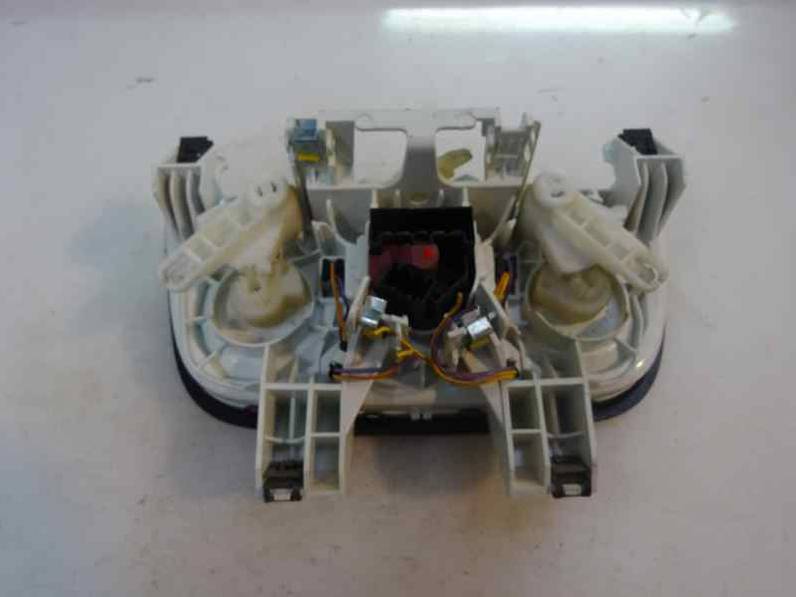 MANDO CALEFACCION AIRE ACONDICIONADO PEUGEOT BIPPER TEPEE 2017 1.3 HDI (80 CV)