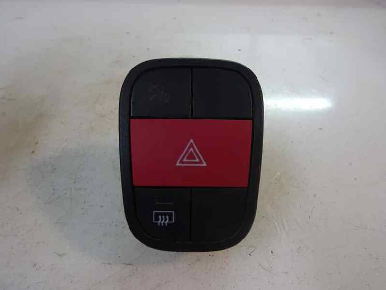 WARNING PEUGEOT BIPPER TEPEE 2017 1.3 HDI (80 CV)