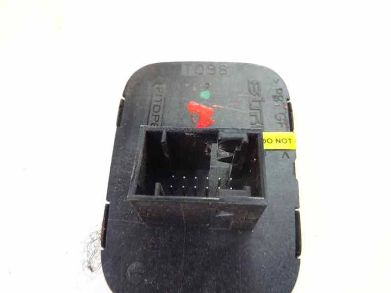 WARNING PEUGEOT BIPPER TEPEE 2017 1.3 HDI (80 CV)