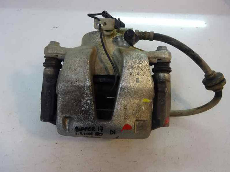 PINZA FRENO DELANTERA IZQUIERDA PEUGEOT BIPPER TEPEE 2017 1.3 HDI (80 CV)