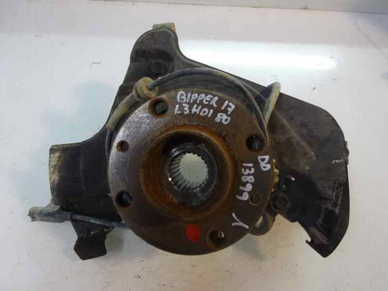 MANGUETA DELANTERA DERECHA PEUGEOT BIPPER TEPEE 2017 1.3 HDI (80 CV)