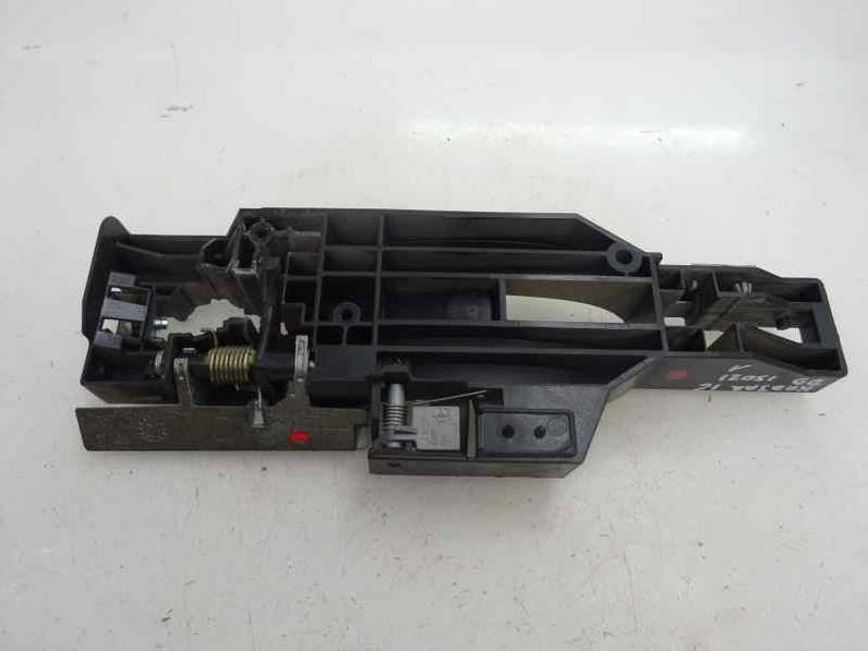 MANETA EXTERIOR DELANTERA DERECHA RENAULT KADJAR 2016 1.6 DCI D FAP ENERGY (131 CV)