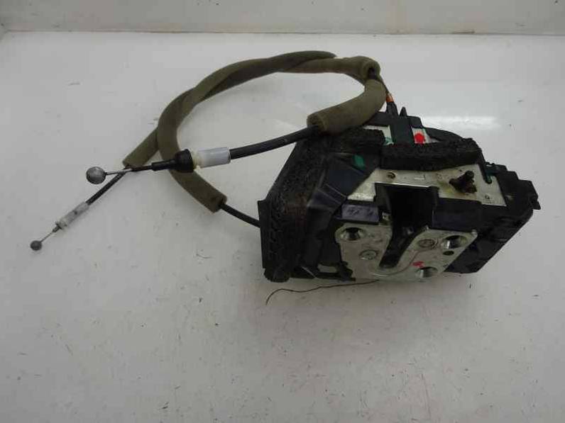 CERRADURA PUERTA TRASERA IZQUIERDA RENAULT KADJAR 2016 1.6 DCI D FAP ENERGY (131 CV)