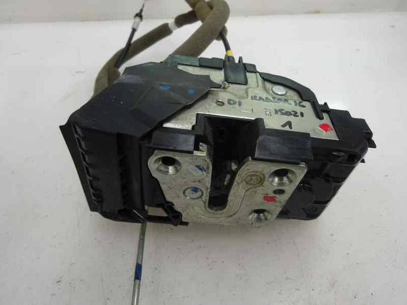 CERRADURA PUERTA DELANTERA IZQUIERDA RENAULT KADJAR 2016 1.6 DCI D FAP ENERGY (131 CV)