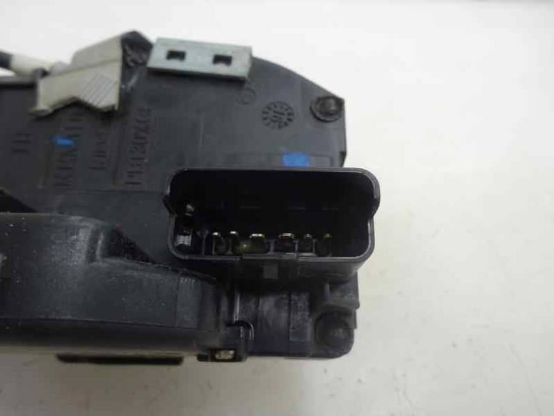 CERRADURA PUERTA DELANTERA IZQUIERDA RENAULT KADJAR 2016 1.6 DCI D FAP ENERGY (131 CV)