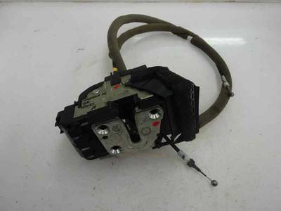 CERRADURA PUERTA DELANTERA DERECHA RENAULT KADJAR 2016 1.6 DCI D FAP ENERGY (131 CV)