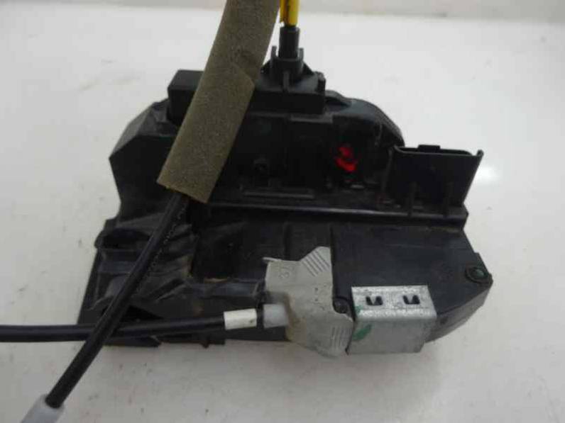 CERRADURA PUERTA DELANTERA DERECHA RENAULT KADJAR 2016 1.6 DCI D FAP ENERGY (131 CV)