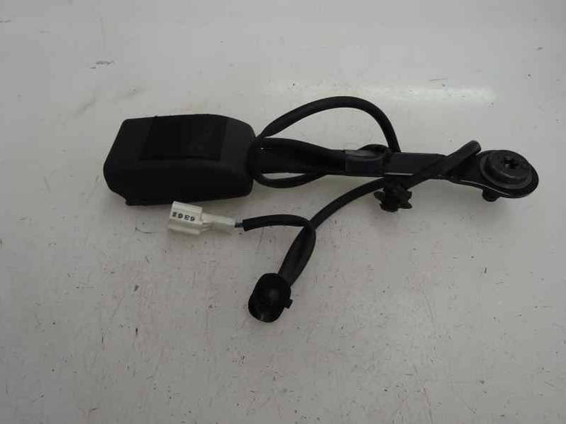 CINTURON SEGURIDAD DELANTERO DERECHO RENAULT KADJAR 2016 1.6 DCI D FAP ENERGY (131 CV)