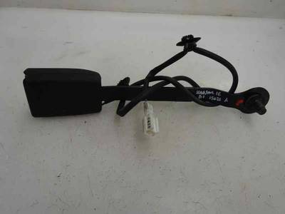 CINTURON SEGURIDAD DELANTERO IZQUIERDO RENAULT KADJAR 2016 1.6 DCI D FAP ENERGY (131 CV)