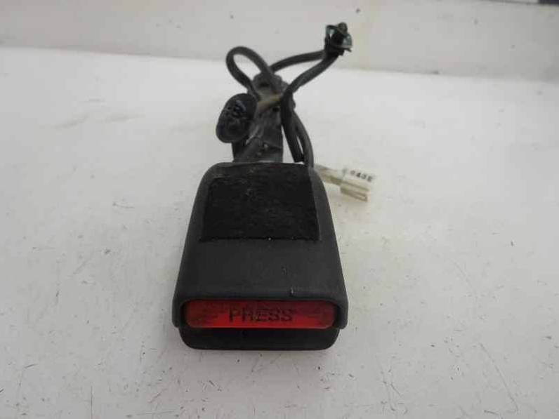 CINTURON SEGURIDAD DELANTERO IZQUIERDO RENAULT KADJAR 2016 1.6 DCI D FAP ENERGY (131 CV)