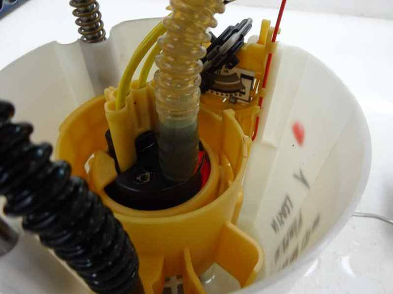 BOMBA COMBUSTIBLE RENAULT KADJAR 2016 1.6 DCI D FAP ENERGY (131 CV)