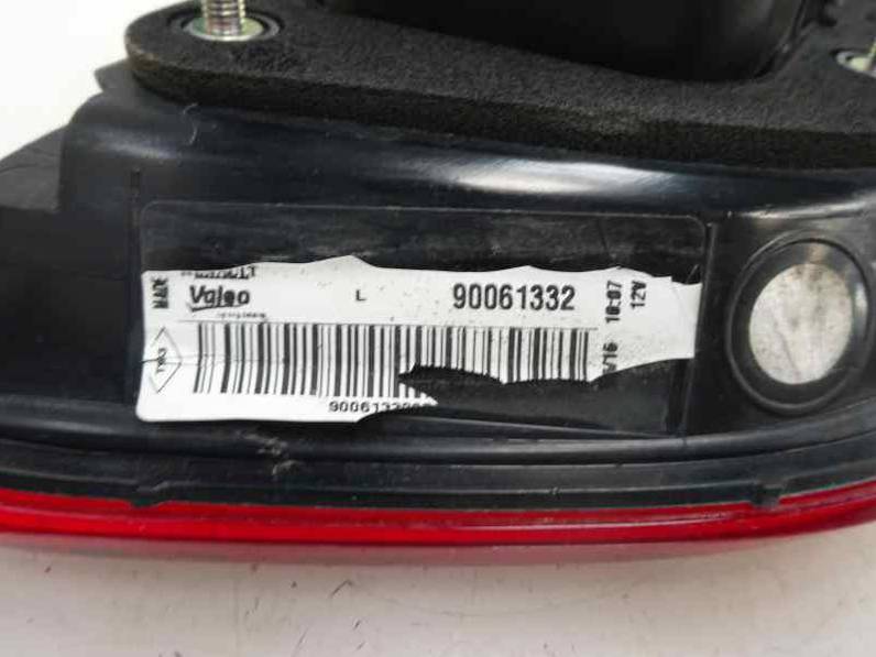 PILOTO TRASERO IZQUIERDO RENAULT KADJAR 2016 1.6 DCI D FAP ENERGY (131 CV)