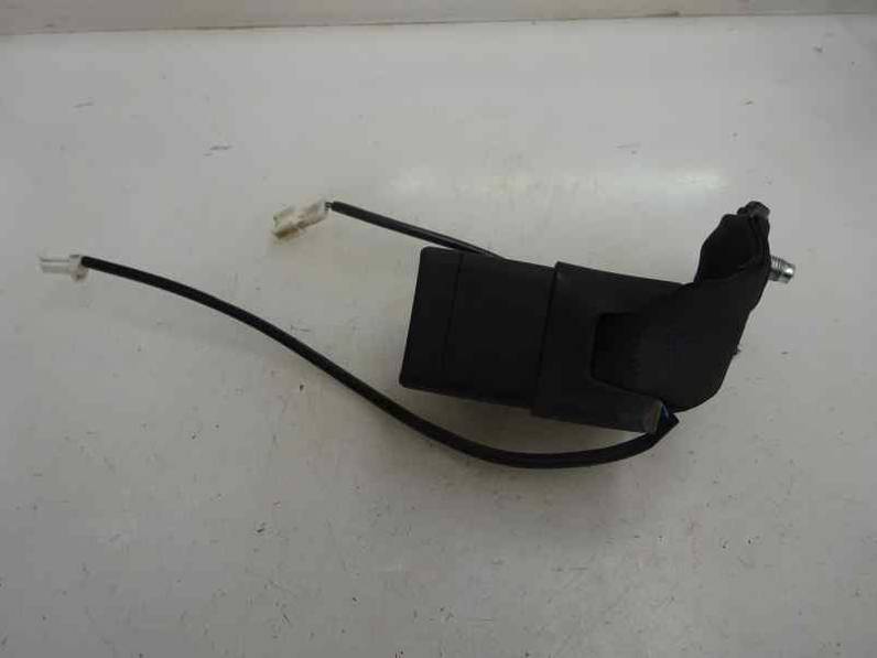 CINTURON SEGURIDAD TRASERO DERECHO RENAULT KADJAR 2016 1.6 DCI D FAP ENERGY (131 CV)