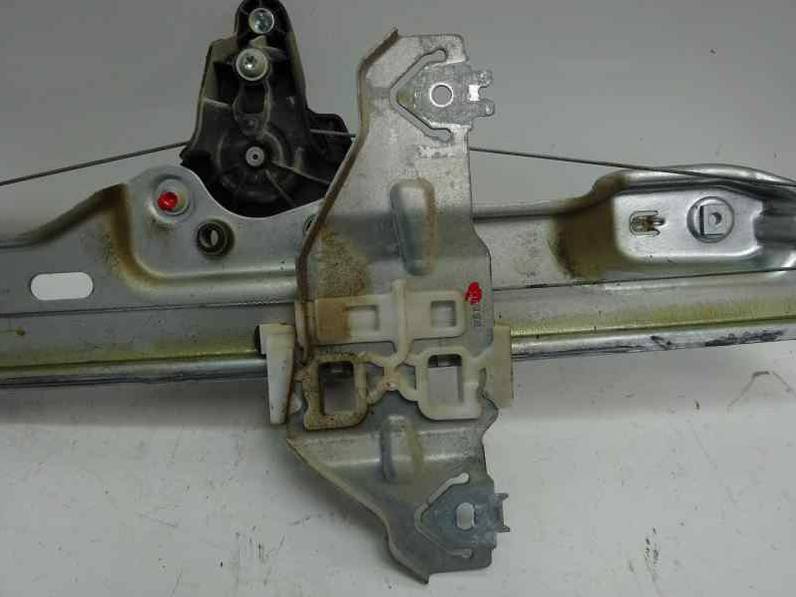 ELEVALUNAS TRASERO IZQUIERDO RENAULT KADJAR 2016 1.6 DCI D FAP ENERGY (131 CV)