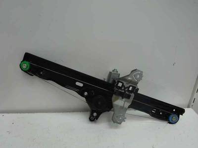 ELEVALUNAS DELANTERO DERECHO RENAULT KADJAR 2016 1.6 DCI D FAP ENERGY (131 CV)