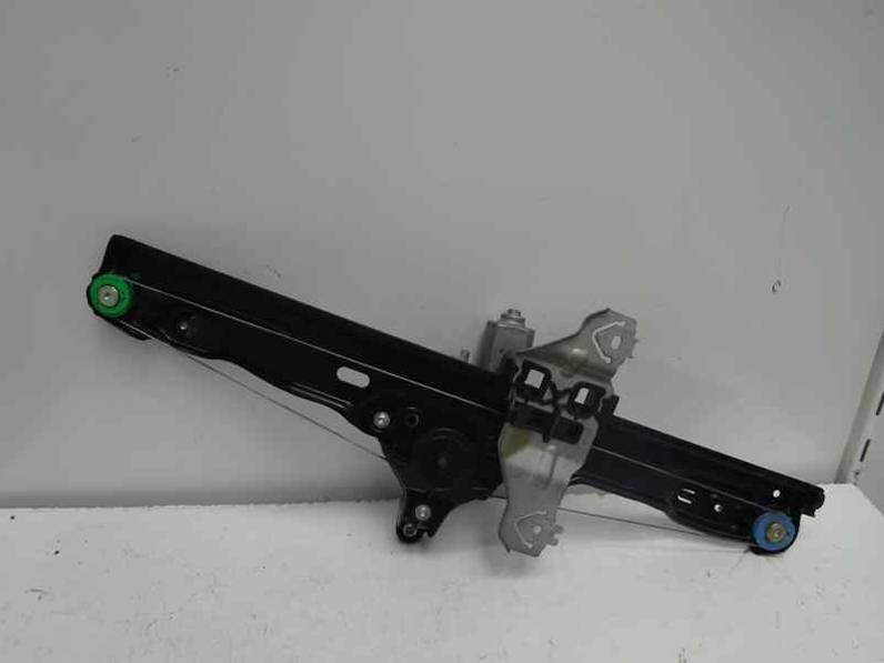 ELEVALUNAS DELANTERO DERECHO RENAULT KADJAR 2016 1.6 DCI D FAP ENERGY (131 CV)