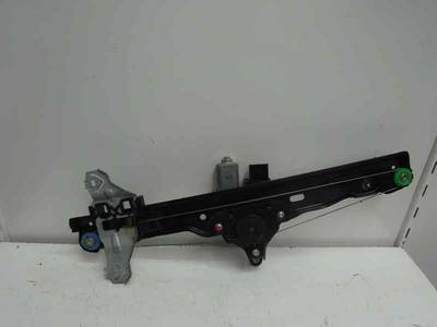 ELEVALUNAS DELANTERO IZQUIERDO RENAULT KADJAR 2016 1.6 DCI D FAP ENERGY (131 CV)