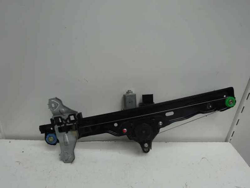 ELEVALUNAS DELANTERO IZQUIERDO RENAULT KADJAR 2016 1.6 DCI D FAP ENERGY (131 CV)