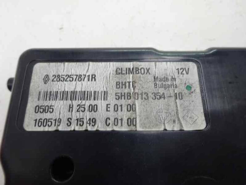 MODULO ELECTRONICO RENAULT KADJAR 2016 1.6 DCI D FAP ENERGY (131 CV)