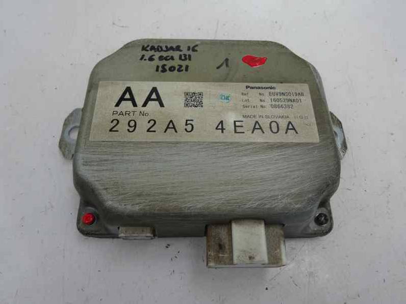 MODULO ELECTRONICO RENAULT KADJAR 2016 1.6 DCI D FAP ENERGY (131 CV)