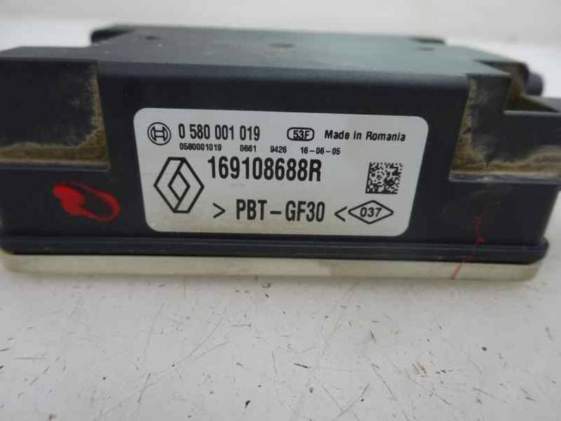 MODULO ELECTRONICO RENAULT KADJAR 2016 1.6 DCI D FAP ENERGY (131 CV)