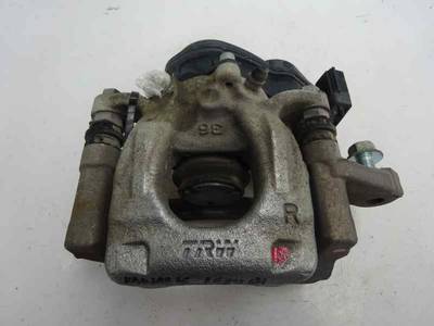 PINZA FRENO TRASERA DERECHA RENAULT KADJAR 2016 1.6 DCI D FAP ENERGY (131 CV)