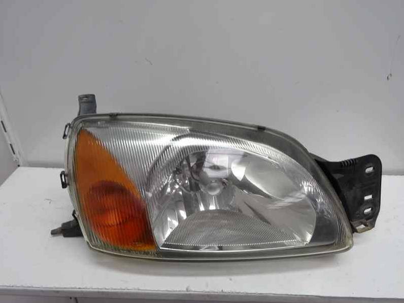 FARO DERECHO FORD FIESTA BERLINA 2001 1.8 TDDI TURBODIESEL (75 CV)