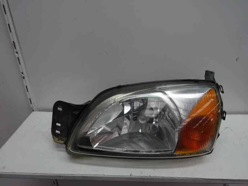 FARO IZQUIERDO FORD FIESTA BERLINA 2001 1.8 TDDI TURBODIESEL (75 CV)